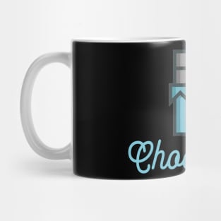 Chocolate Chocoholic Mug